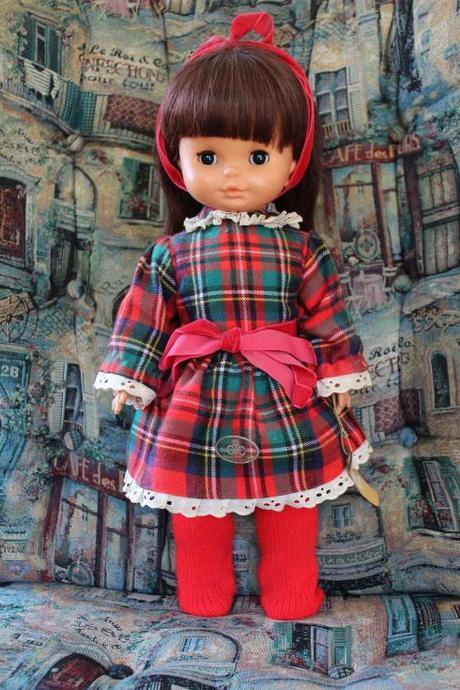 West German Doll made by the Germany Toy Company GTC