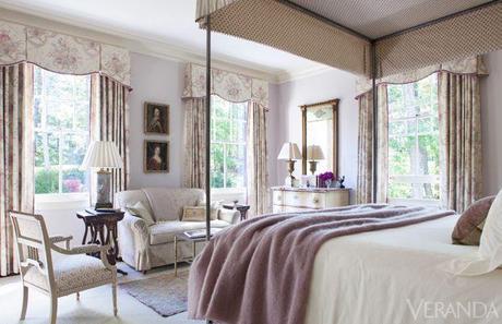 Sunday Dreaming with Lots of Beautiful Rooms