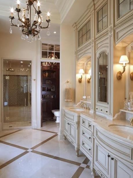 Sunday Dreaming with Lots of Beautiful Rooms