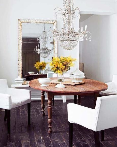 Sunday Dreaming with Lots of Beautiful Rooms