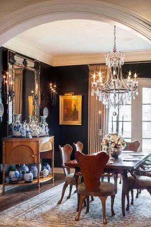 Sunday Dreaming with Lots of Beautiful Rooms