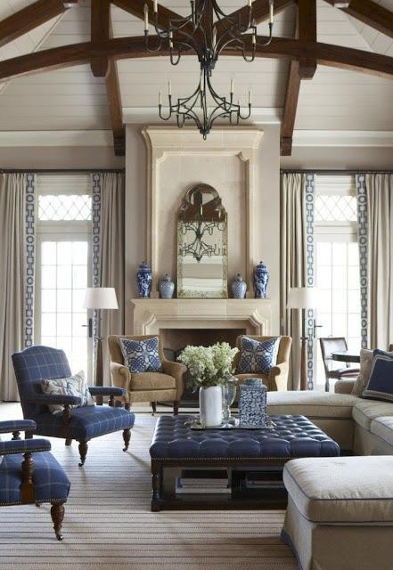 Sunday Dreaming with Lots of Beautiful Rooms