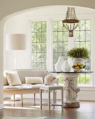 Sunday Dreaming with Lots of Beautiful Rooms