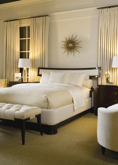 Sunday Dreaming with Lots of Beautiful Rooms