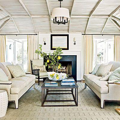 Sunday Dreaming with Lots of Beautiful Rooms