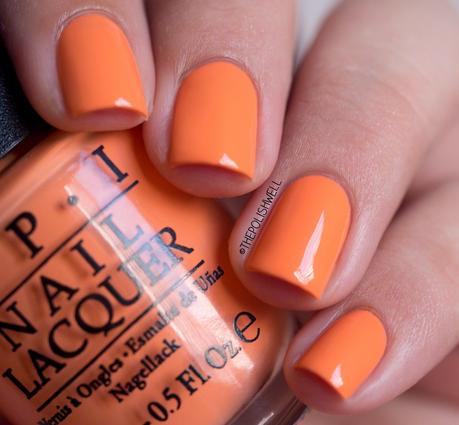 OPI: Brazil - my picks!