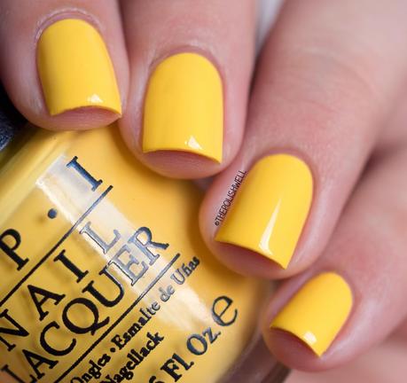 OPI: Brazil - my picks!