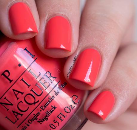 OPI: Brazil - my picks!