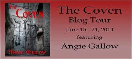 The Coven by Angie Gallow: Tens List
