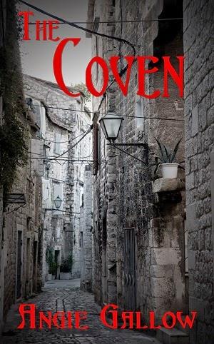 The Coven by Angie Gallow: Tens List