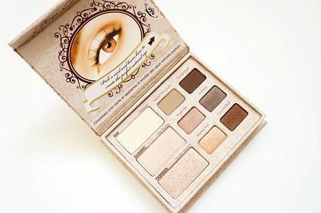 Too Faced Natural Eye palette