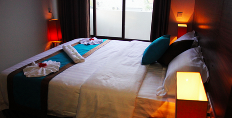 Hotel Review: Beachwood Hotel, Maldives