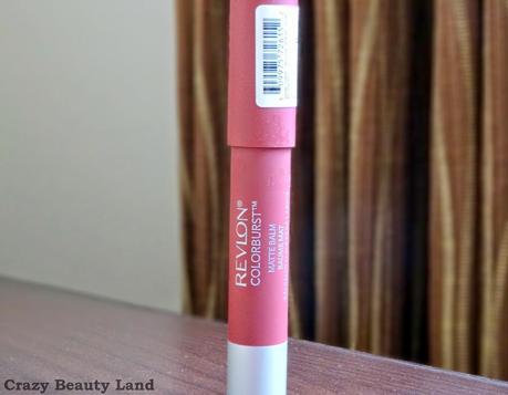 Revlon Colorburst Matte Balm in Sultry (225) - Review, Swatches!