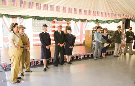 My day out at the Vintage Festival & D-Day Celebration