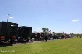 My day out at the Vintage Festival & D-Day Celebration