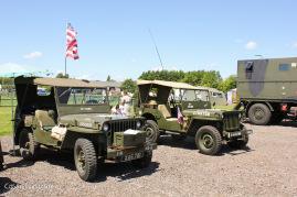 My day out at the Vintage Festival & D-Day Celebration