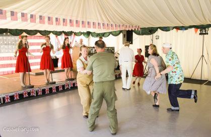 My day out at the Vintage Festival & D-Day Celebration