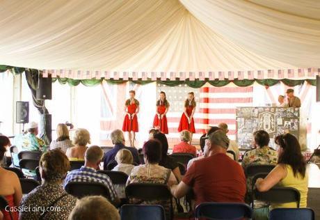 My day out at the Vintage Festival & D-Day Celebration