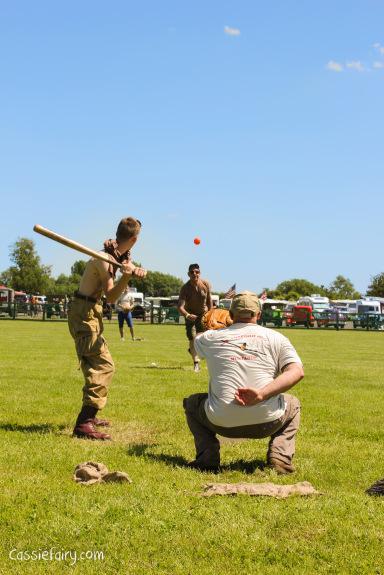 My day out at the Vintage Festival & D-Day Celebration