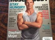 Stephen Moyer’s Show Muscle Body Magazine