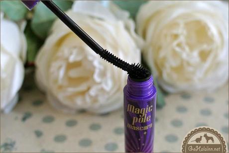 Holika Holika Magic Pole Mascara #01 Power Volume Review