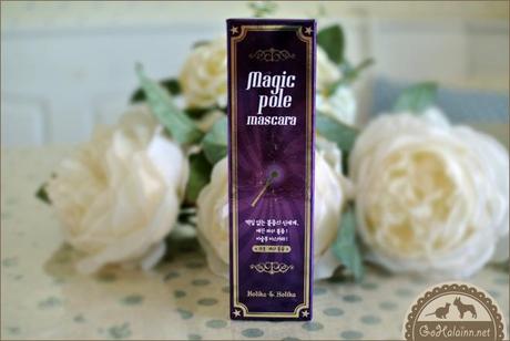 Holika Holika Magic Pole Mascara #01 Power Volume Review