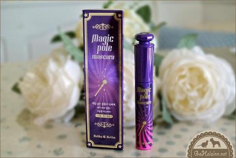 Holika Holika Magic Pole Mascara #01 Power Volume Review