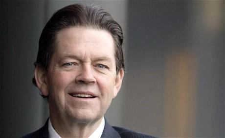 Arthur Laffer advised Reagan and Thatcher to cut taxes to raise revenues