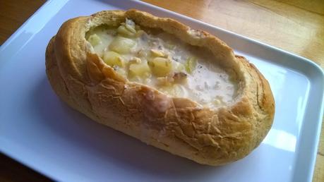 New England Clam Chowder