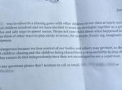 Calgary Teacher’s Letter Says Students Need ‘stop Chasing Games’ Recess