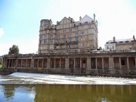 walk - Bath skyline - six miles