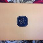 My Envy Box December Sneak Peak 2013