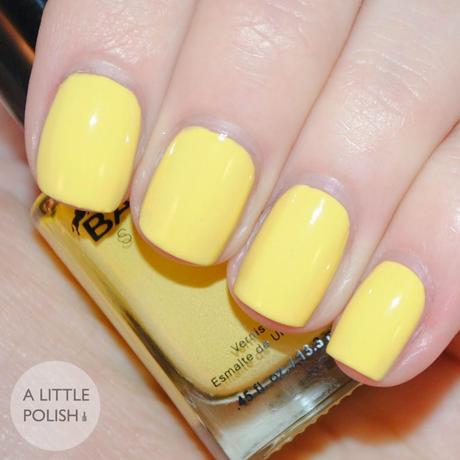Barielle - Keys Collection - Swatches & Review