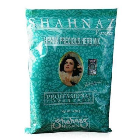 Shahnaz Husain Henna Review/How I apply and wash off henna