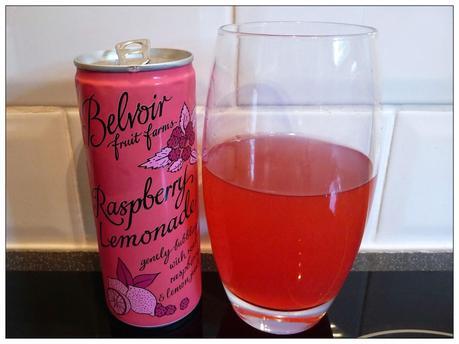 Belvoir Raspberry Lemonade