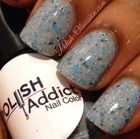 Indie Sunday - Polish Addict Nail Color Indie Sunday - Polish Addict Nail Color