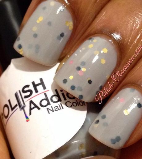 Indie Sunday - Polish Addict Nail Color Indie Sunday - Polish Addict Nail Color