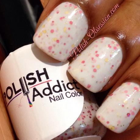 Indie Sunday - Polish Addict Nail Color Indie Sunday - Polish Addict Nail Color