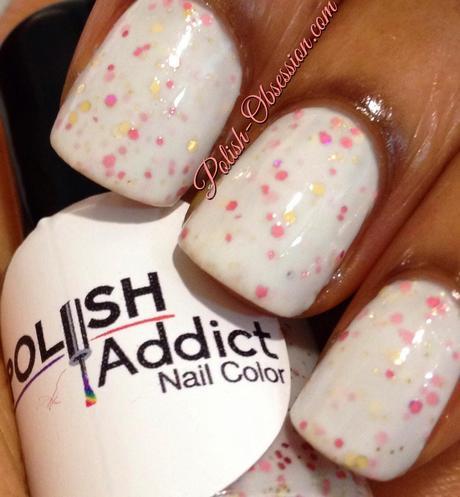 Indie Sunday - Polish Addict Nail Color Indie Sunday - Polish Addict Nail Color