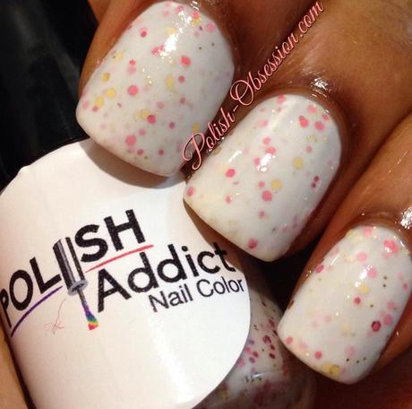 Indie Sunday - Polish Addict Nail Color Indie Sunday - Polish Addict Nail Color