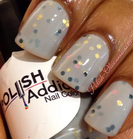 Indie Sunday - Polish Addict Nail Color Indie Sunday - Polish Addict Nail Color