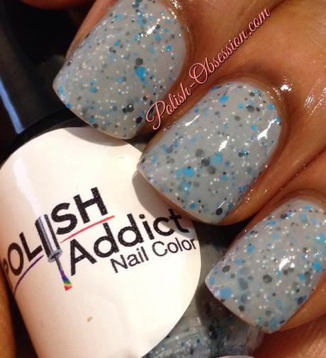Indie Sunday - Polish Addict Nail Color Indie Sunday - Polish Addict Nail Color