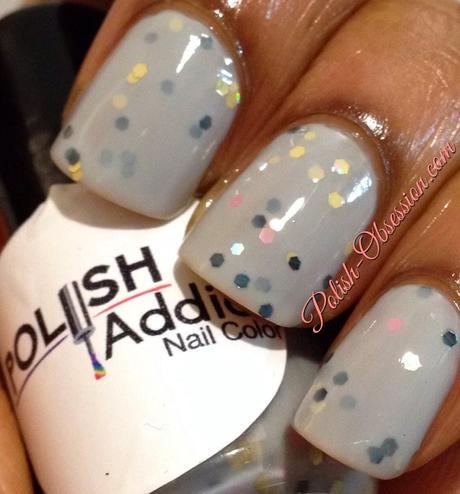 Indie Sunday - Polish Addict Nail Color Indie Sunday - Polish Addict Nail Color