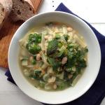 Early Summer Minestrone
