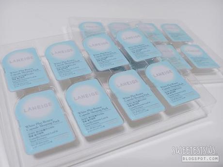 laneige white plus renew capsule sleeping pack