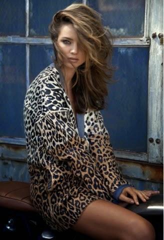 Miranda Kerr for The Edit, Doesn’t “Define” Herself as a Model