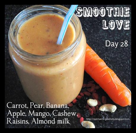 Smoothie Love Day - 27 and 28
