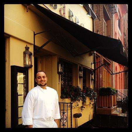 Chef Frank Langello - Babbo New York 