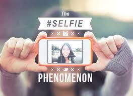 selfie phenomenon