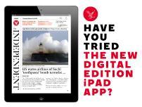 Have you tried new the Independent Digital Edition iPad app?